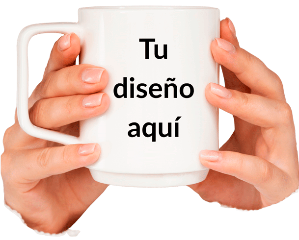 Taza Blanca Triple A Taza Blanca Triple A