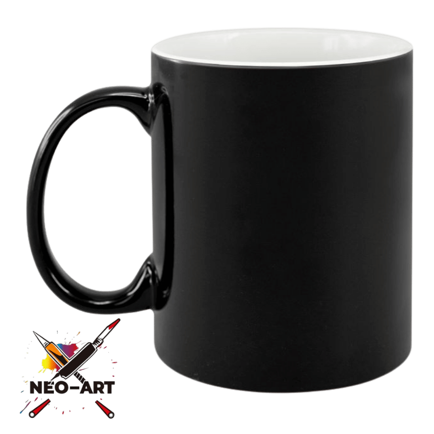Taza Mágica Neo Art